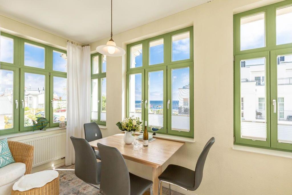 Villa Frohsinn App 17 Heringsdorf  Exterior foto